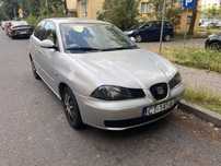 Seat Ibiza 1.2 12V + gaz super stan
