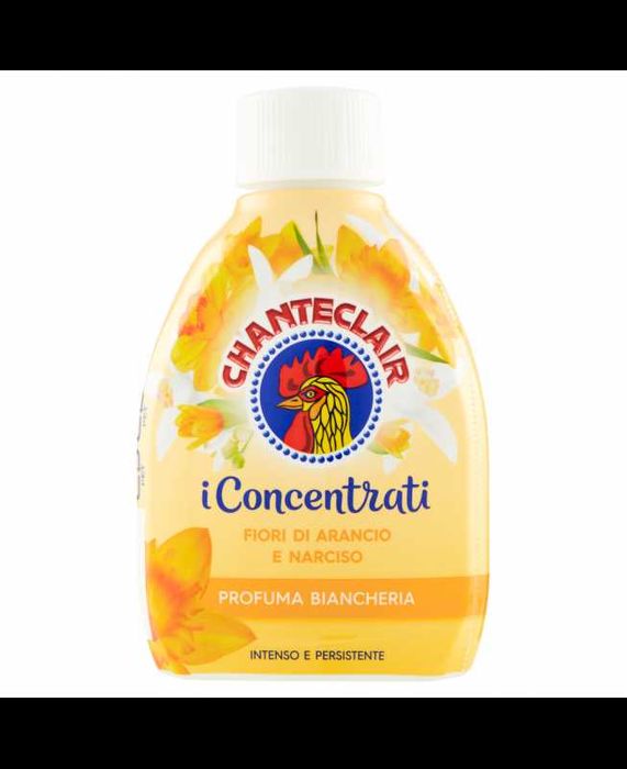 Trwałe Perfumy do prania CHANTECLAIR Fior di Arancio e Narciso 220ml