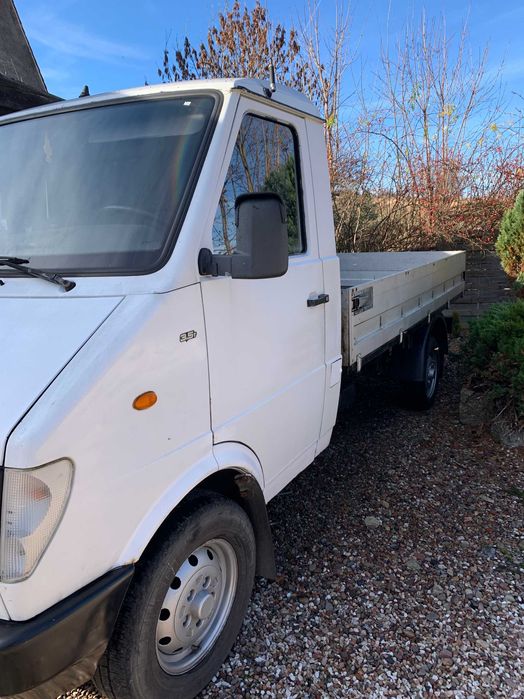 Samochód dostawczy Lublin 3