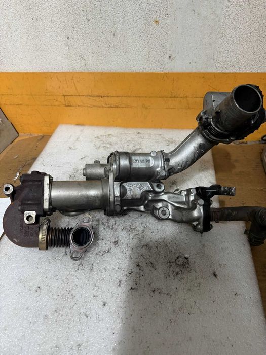 Radiador de gases EGR - Renault Laguna - 820.07290.78