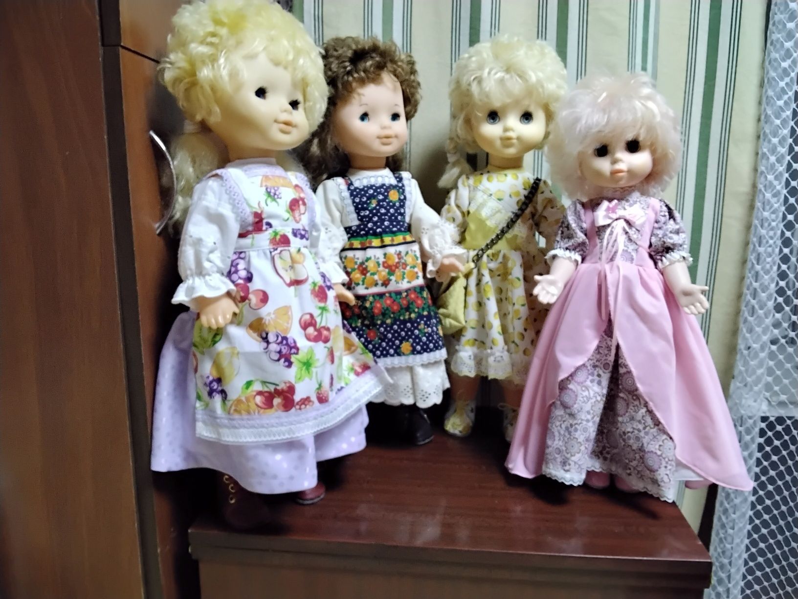 Куклы СССР, одежда и обувь,для кукол