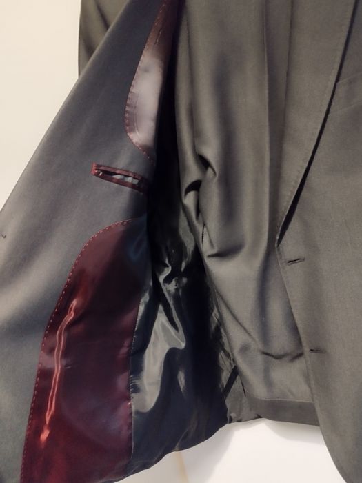 Garnitur męski Claudio