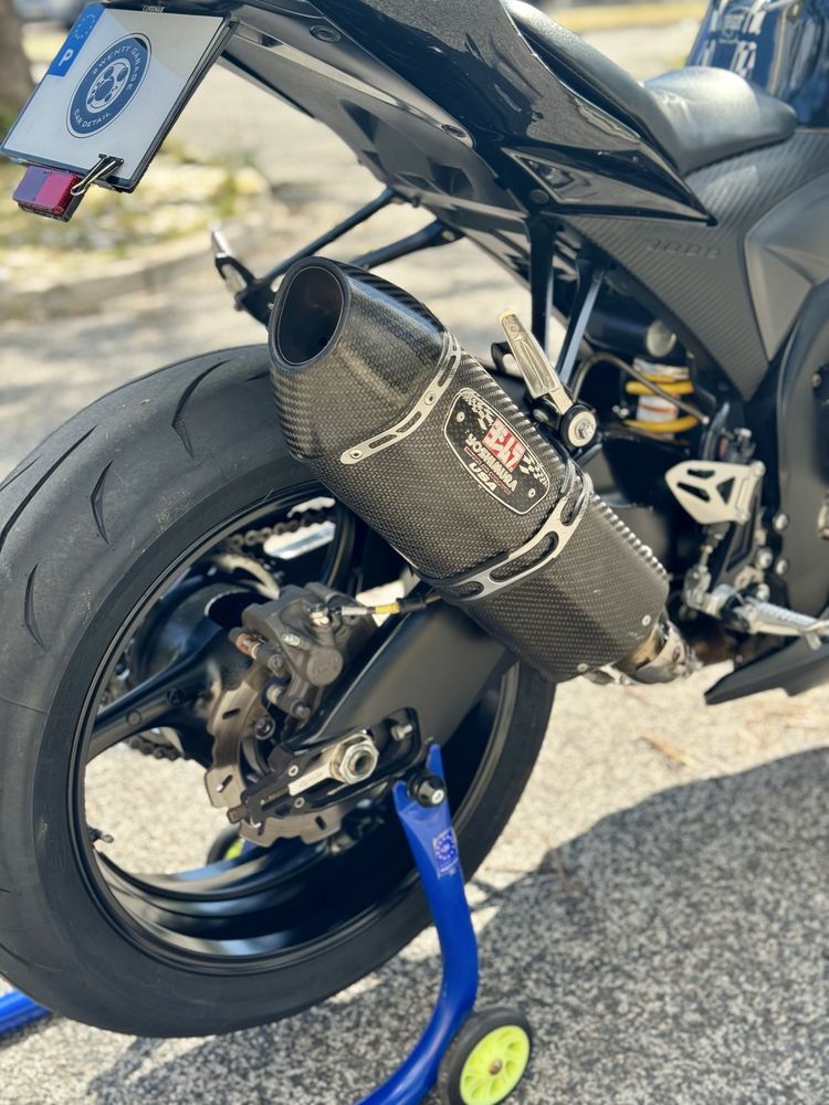 Vendo GSXR 1000 L3