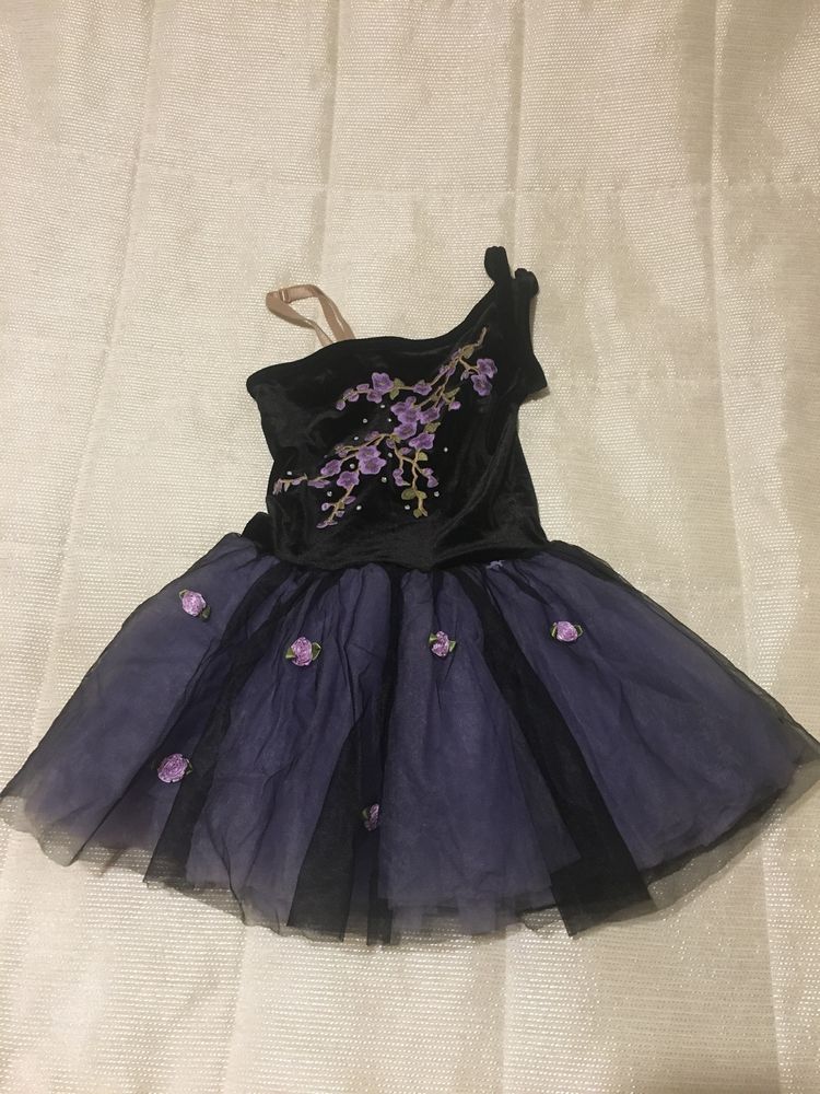 Vestido de Menina 6-7 anos