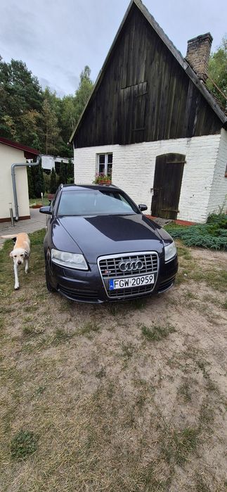 Audi A6 C6 3.0 TDI Quattro/manual