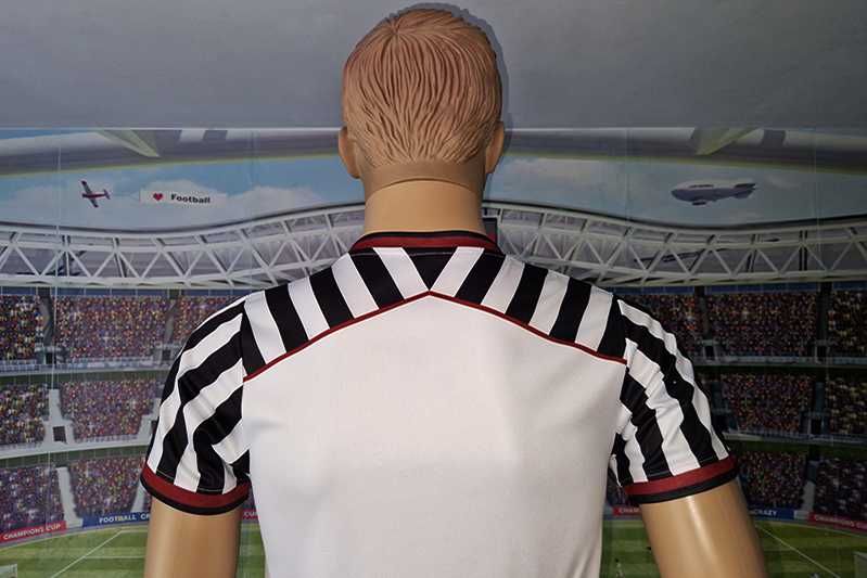 Saint Mirren F.C. Matchwinner 1987-89 home replica size: S/M
