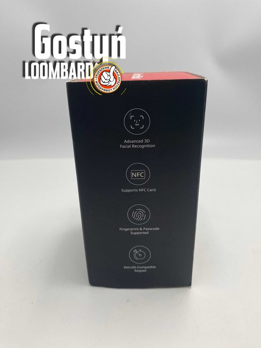 od Loombard Gostyń SwitchBot Lock Ultra Zamek do drzwi ze skanem