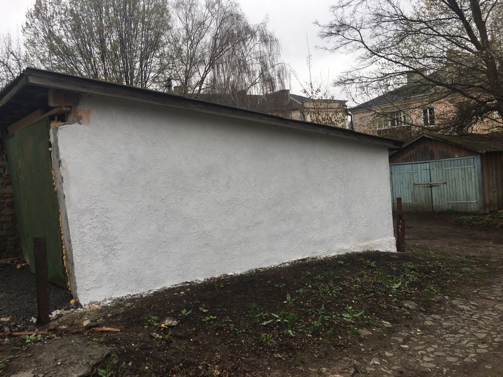 Гараж по вул. Укмергейська