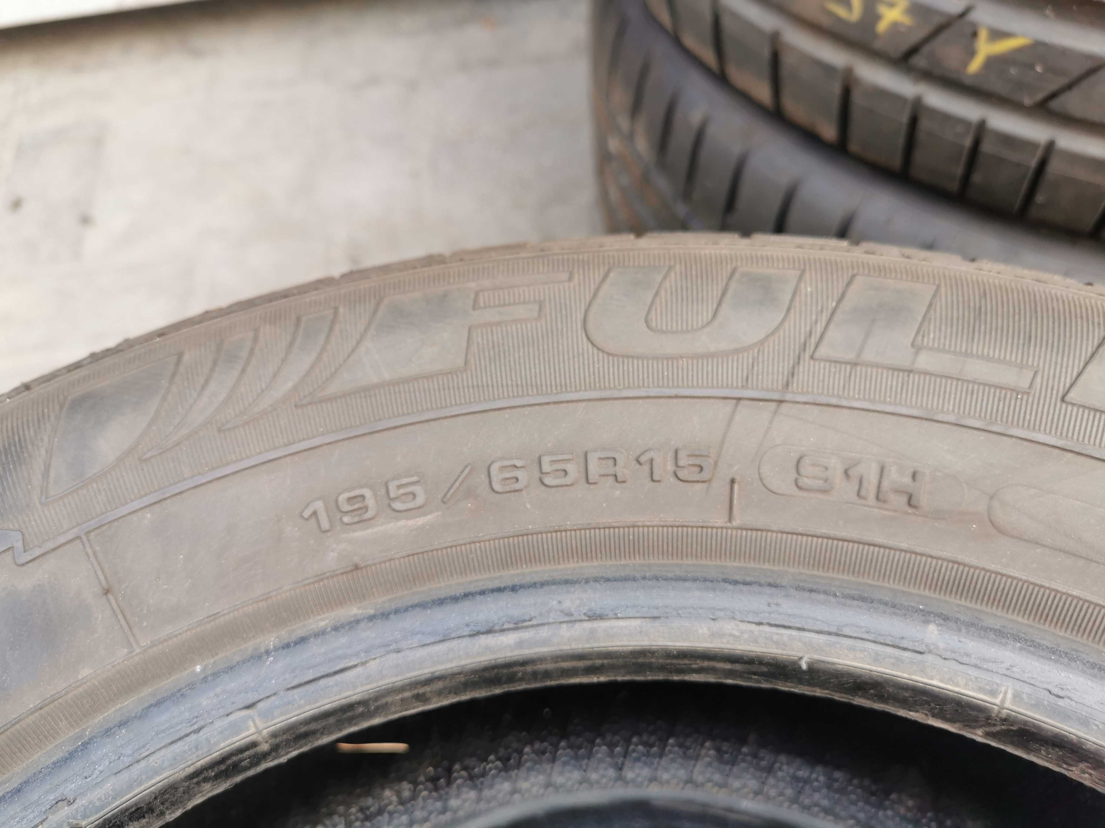 Fulda EcoControl HP 195/65r15 N6708