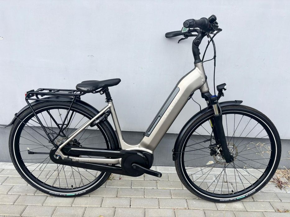 Kalkhoff Image 3 Bosch 500wh rama S (145-160cm) Like Gazelle