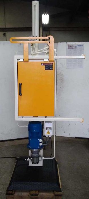 Compactador / Compactadora / Esmagador - várias capacidades