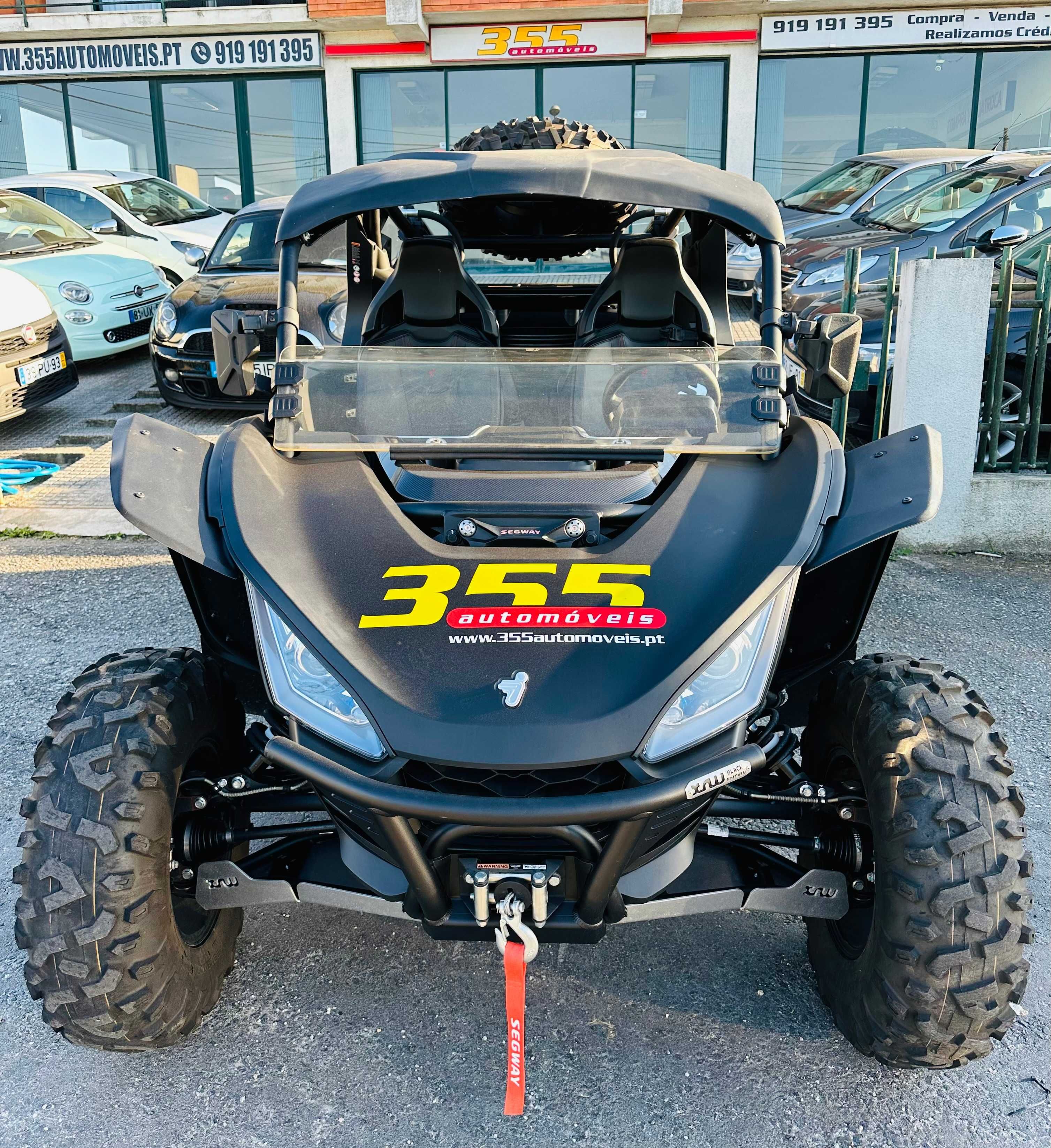 SEGWAY 1000dohc BLACK EDITION