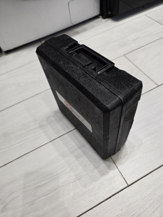 Гайковерт пневматичний у кейсі набір головок 17 1/2" INTERTOOL PT-1101