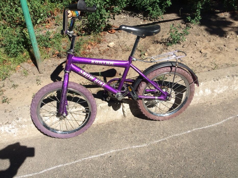 Продам детский велосипед