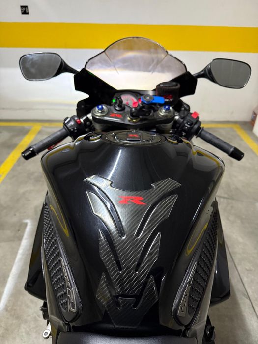 Suzuki Gsx-R 600 K8
