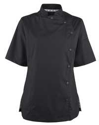 Nowa damska bluza kucharska / gastronomiczna MEDANTA 1039 !XS! 427!