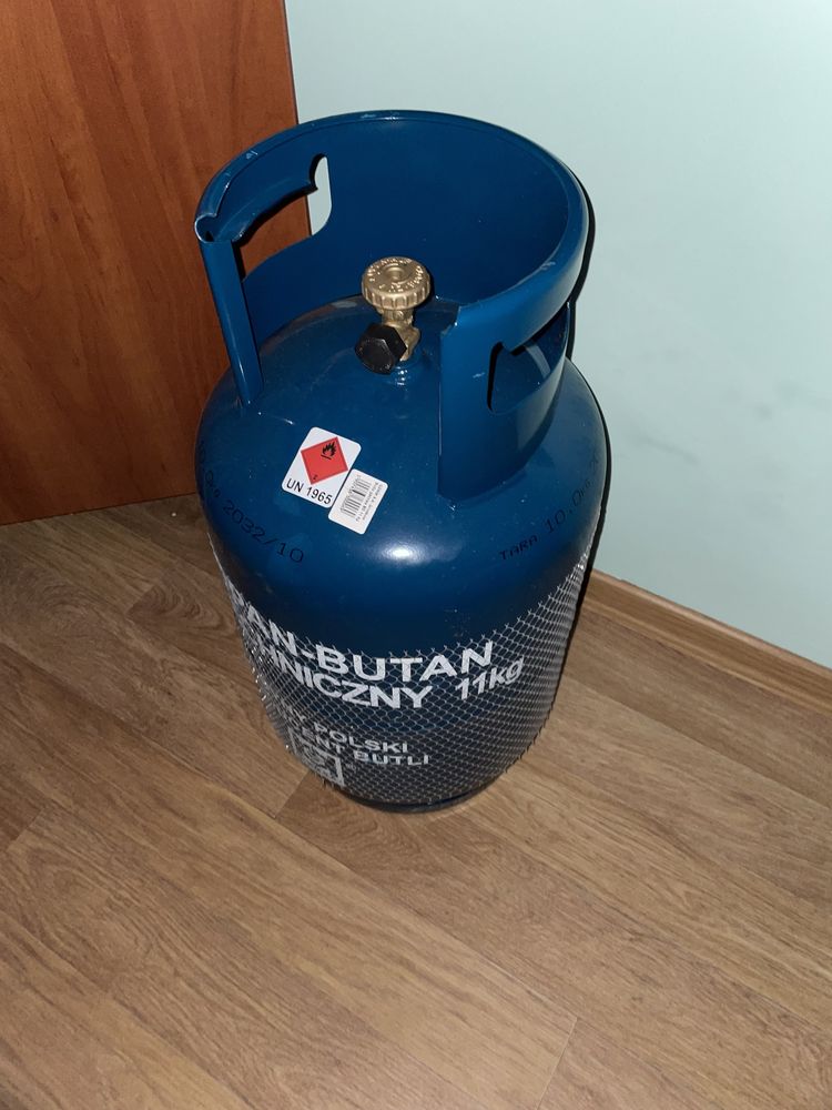 Газовий балон новий