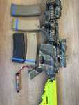 Airsoft M4 Aster Gate II Daniel defense mk18
