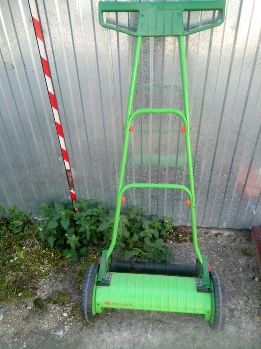 Kosiarka ręczna Brill