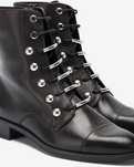 Botins pele Unisa