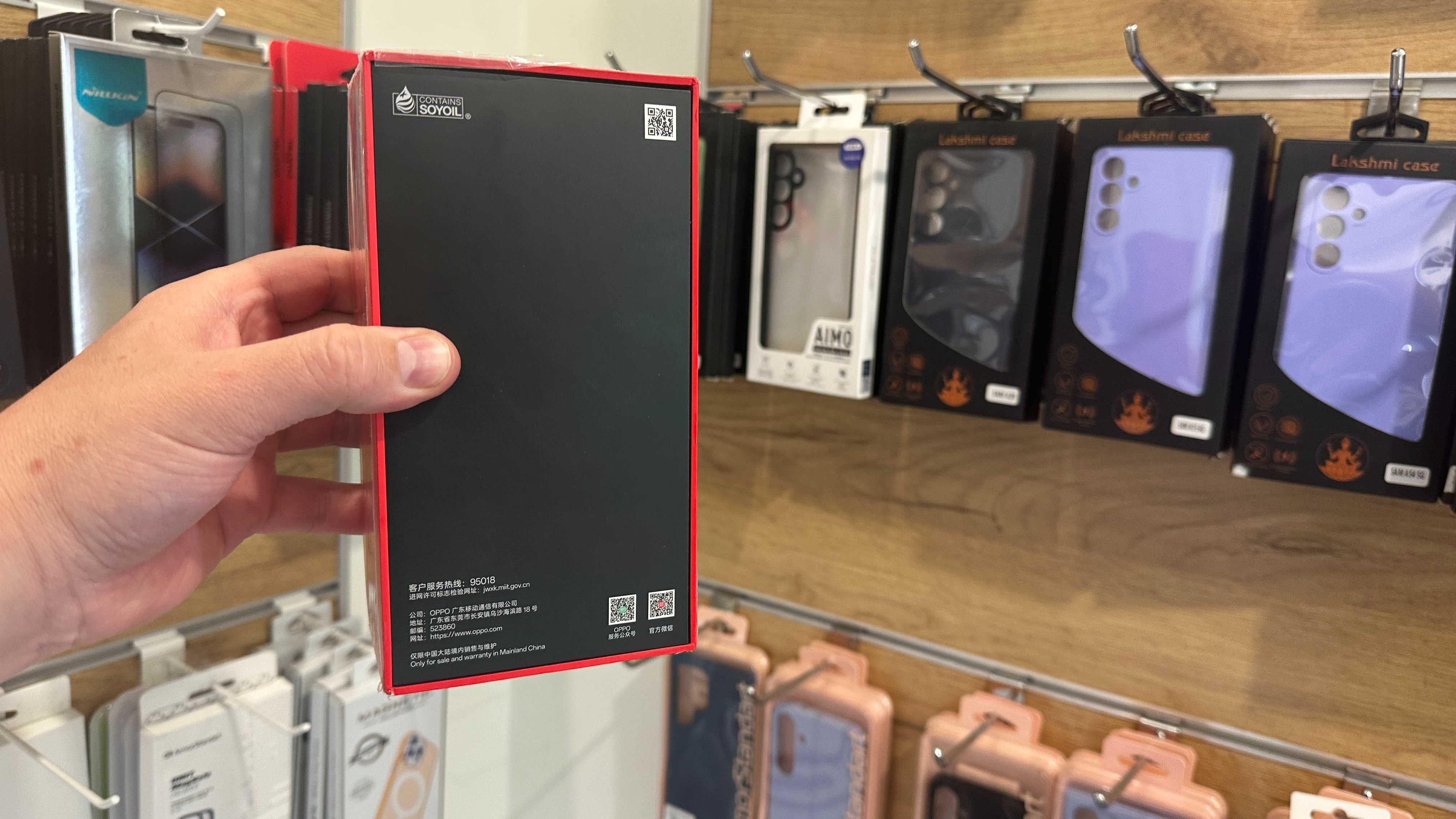 Магазин NEW OnePlus 13 12/256GB Black Eclipse Гарантія Trade In