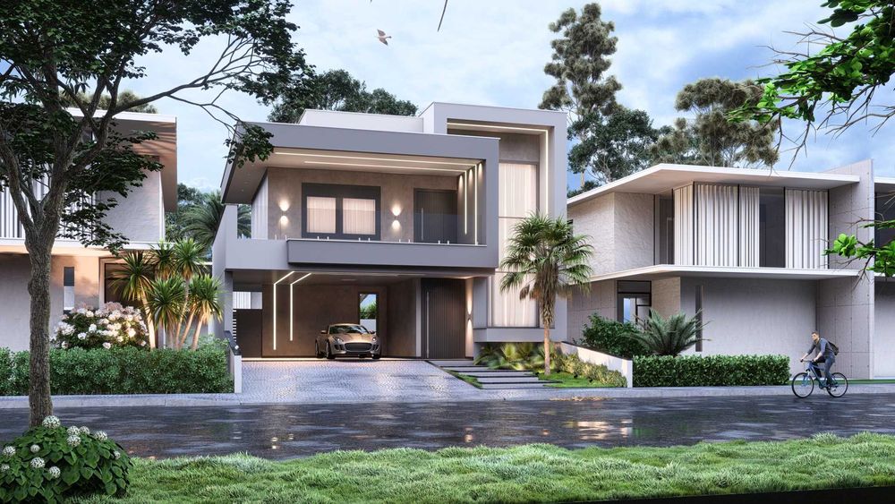 Renderização e Projetos 3D