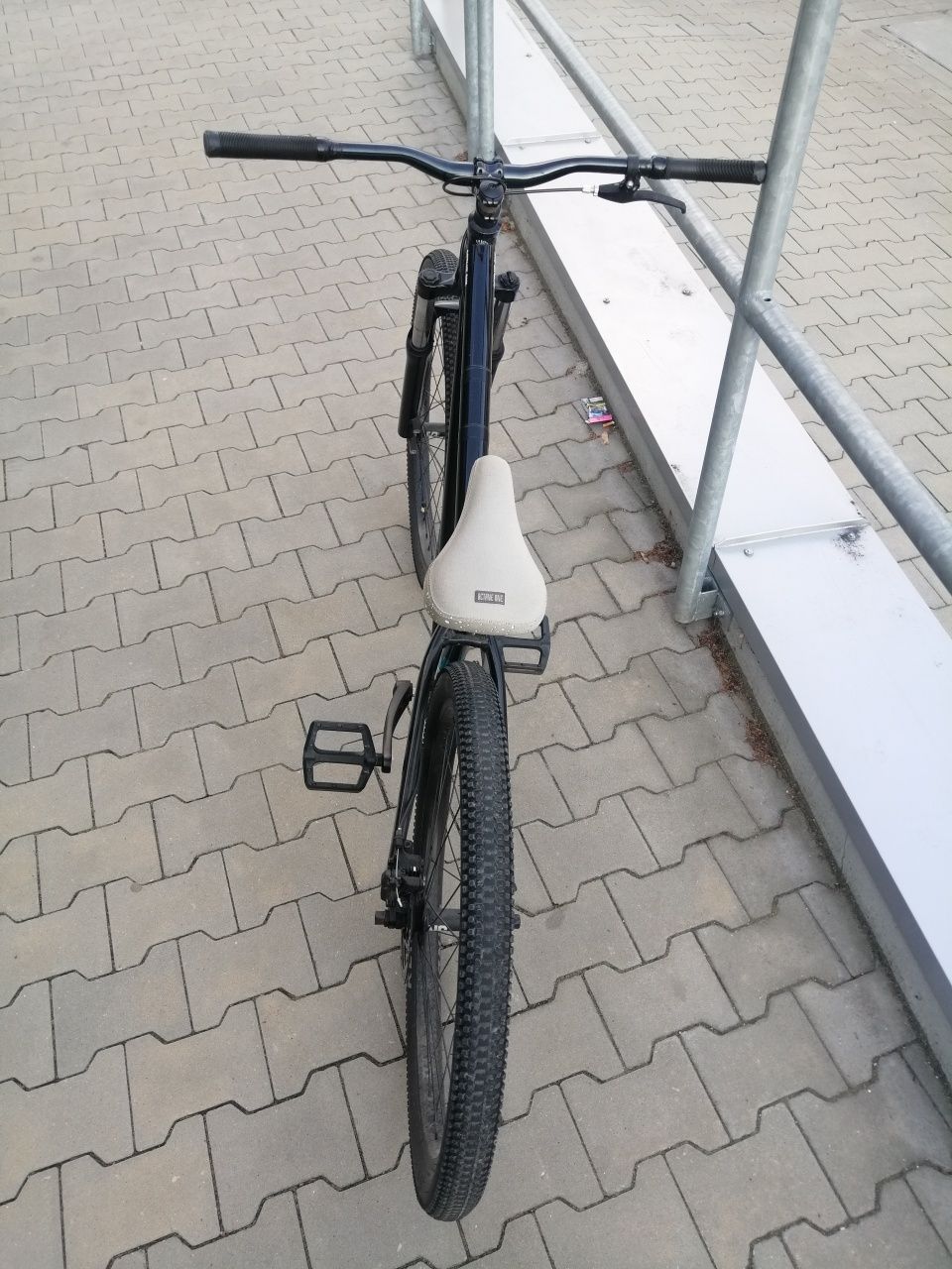Rower dirt octane one