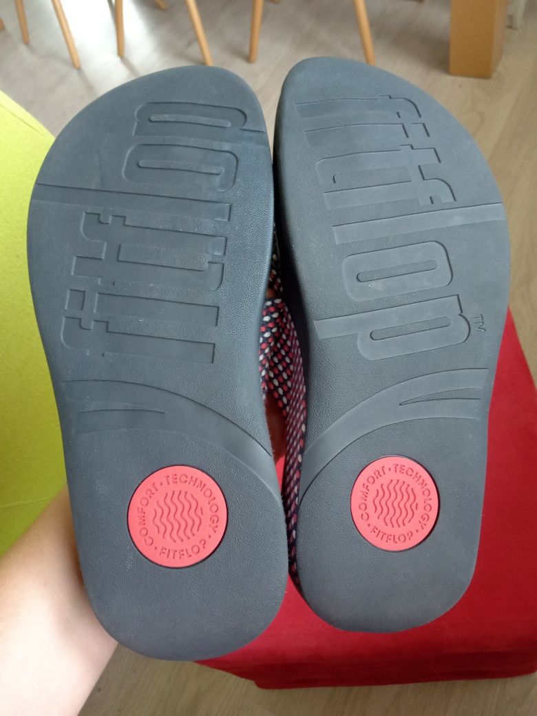 Japonki FitFlop Surfa rozmiar 41