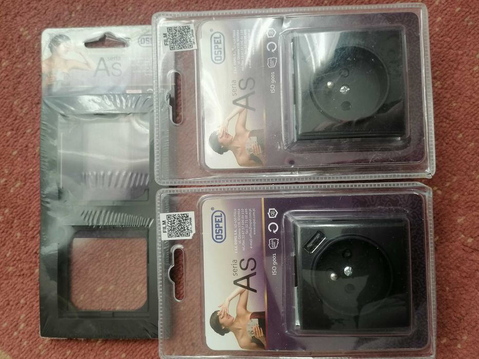 розеткі Ospel Польша