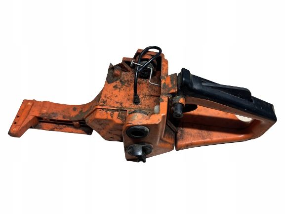 Erman Hm5201 Rączka Gazu Uchwyt Obudowa Zbiornik