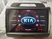 Radio kia sportage 3 rok 2010do2015 Android 13 RAM 4GB/64GB