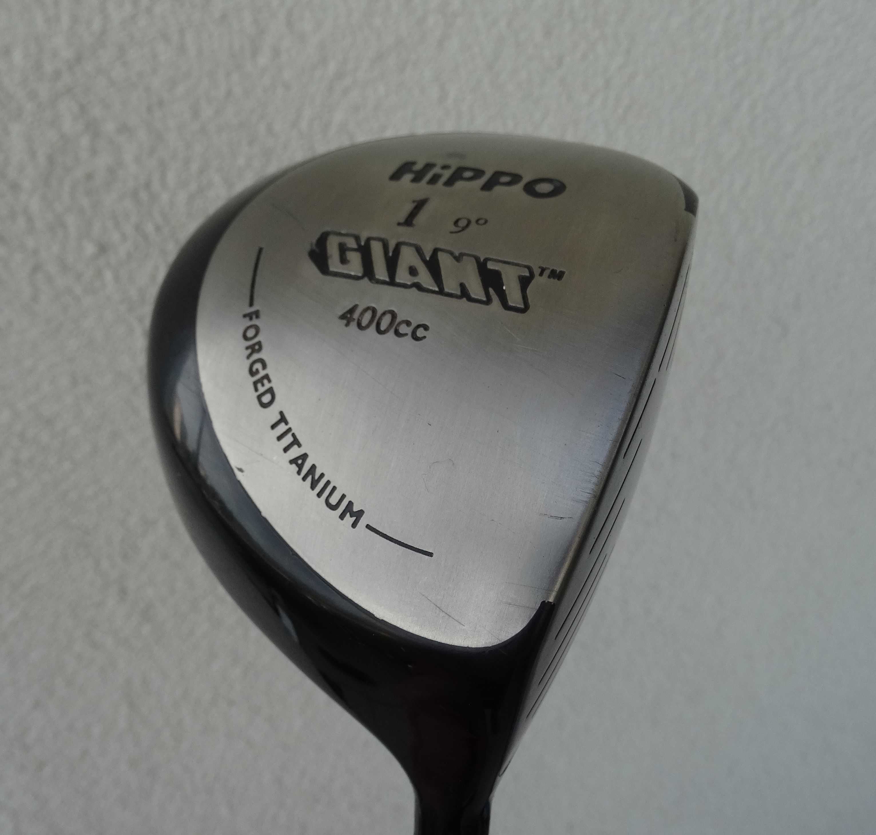 Driver golfowy Hippo Giant 9 st.