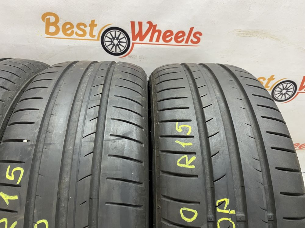 Шини Резина Покришки 195/50 R15 Dunlop