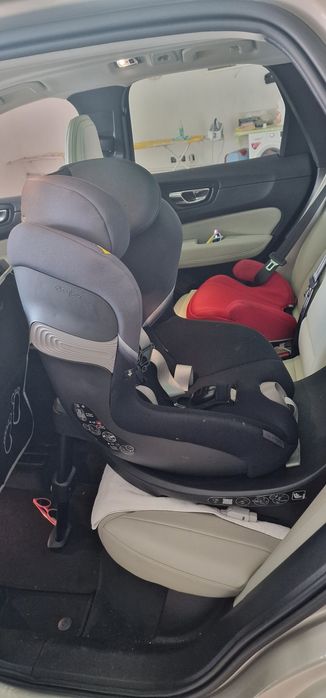 Cadeira auto Cybex 360°
