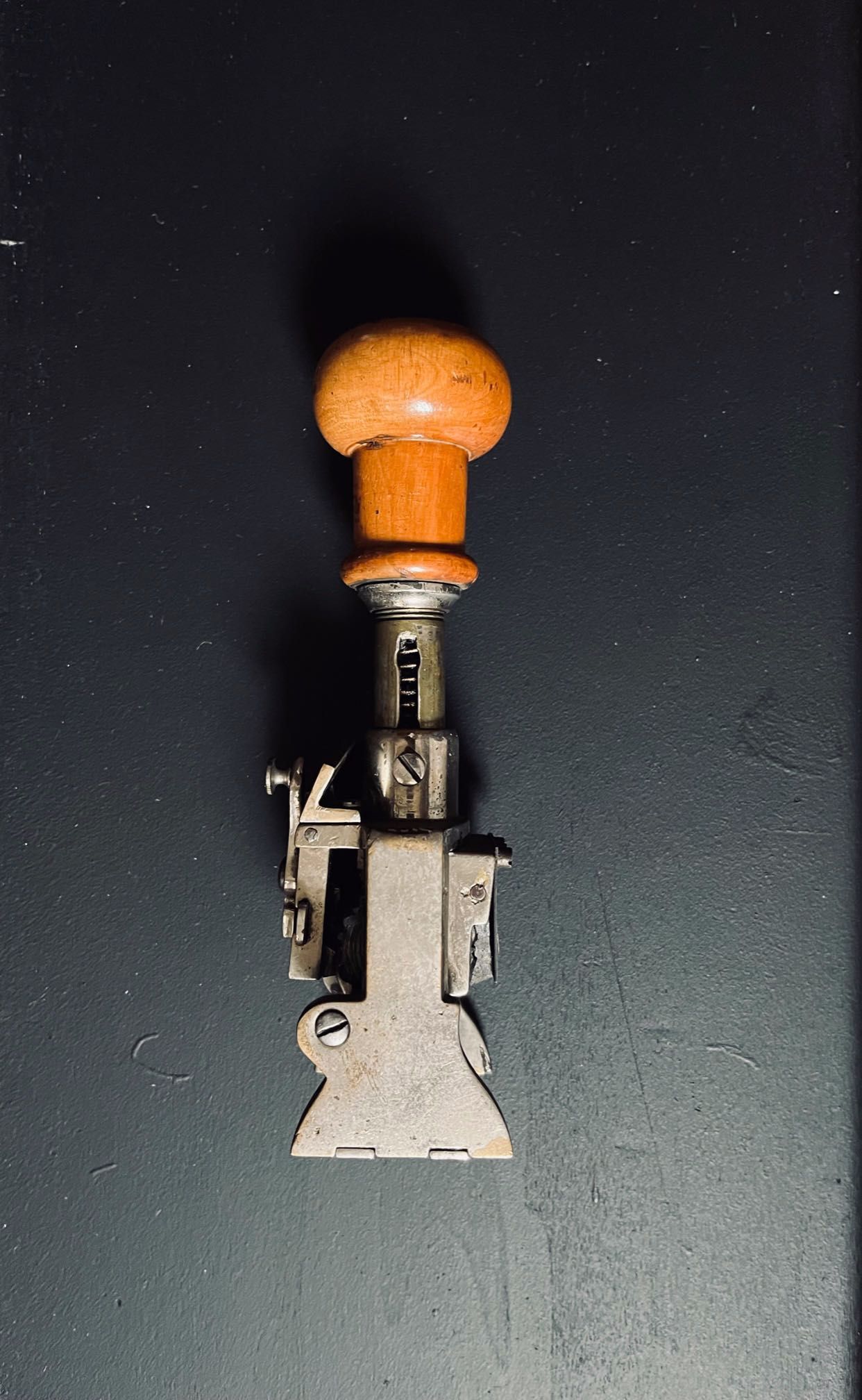 numerador/ datador