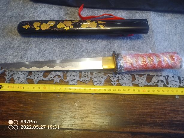Krótki miecz wakizashi