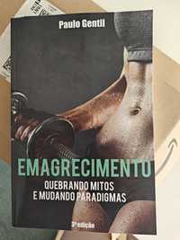 Livro novo - Paulo Gentil