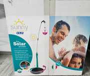 Prysznic przenośny solar Sunny nowy/powystawowy