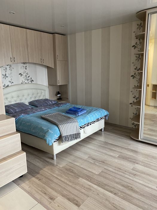 Сдается посуточно 1 комнатная квартира с ремонтом