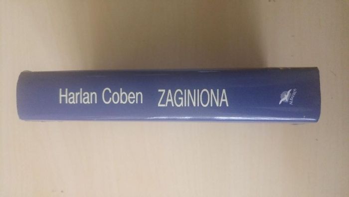 Zaginiona Harlan Coben