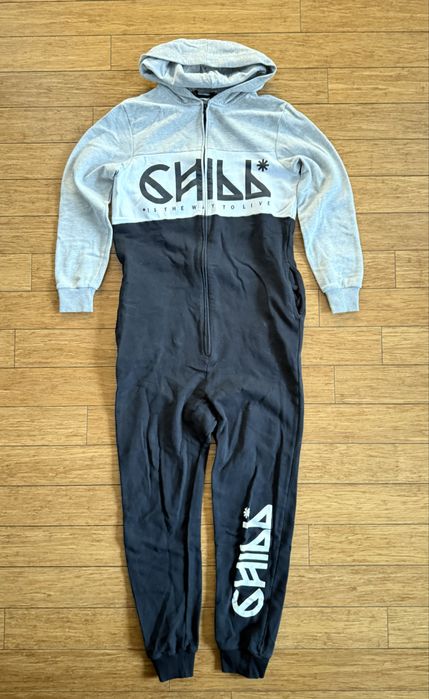 Kombinezon dres jednoczęściowy H&M 14 lat 170 cm