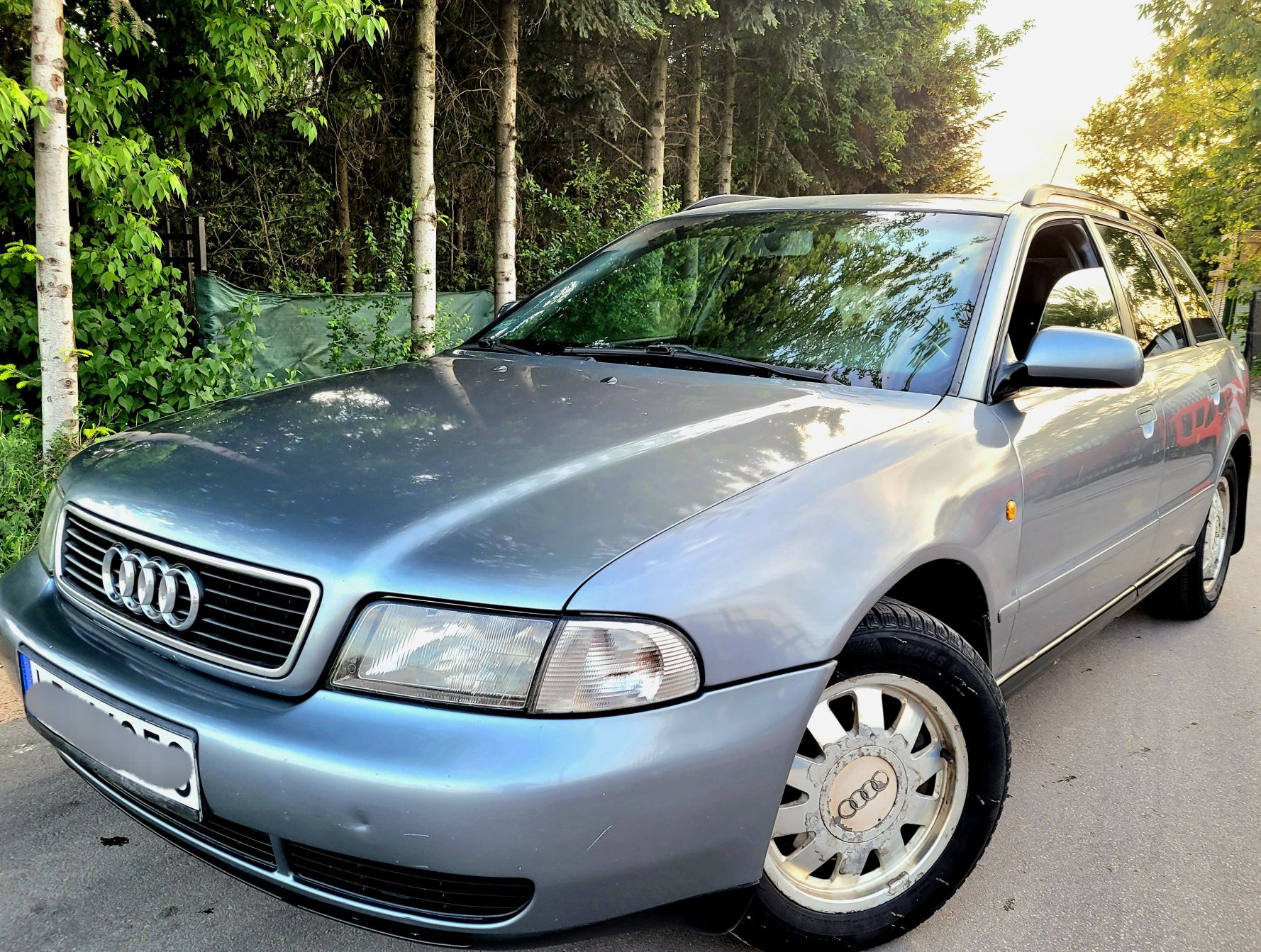 Audi a4 1.9 TDI Klimatronik