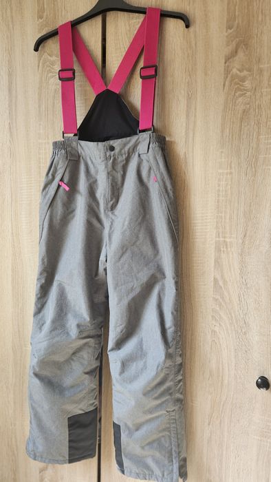 Spodnie zimowe ocieplane 146