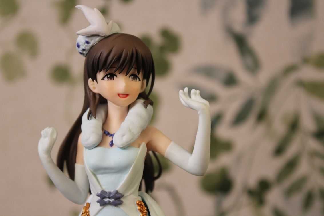 Anime - Figuras genuínas