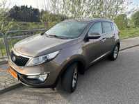 Kia Sportage- salon Polska, pierwszy właścicel, bogate wyposażenie !