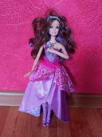 Lalka Barbie księżniczka i piosenkarka Pop Keira śpiewająca Mattel