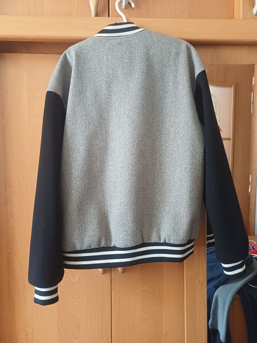 Бомпер на зріст 158см сірий