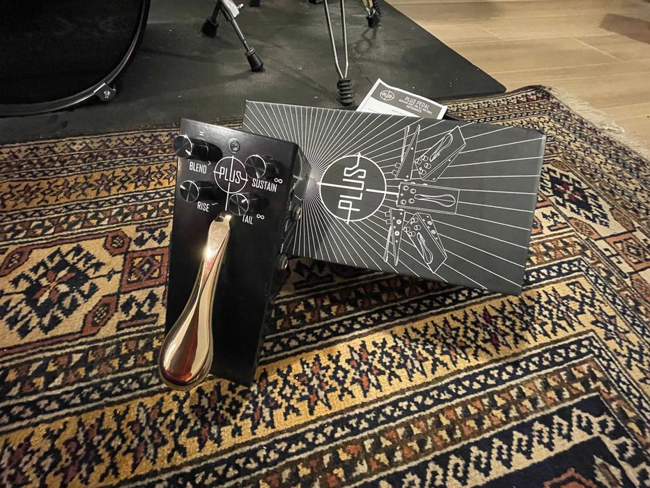 Pedal de guitarra Gamechanger Audio Plus