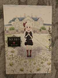 Nowa manga Kuro tom 3