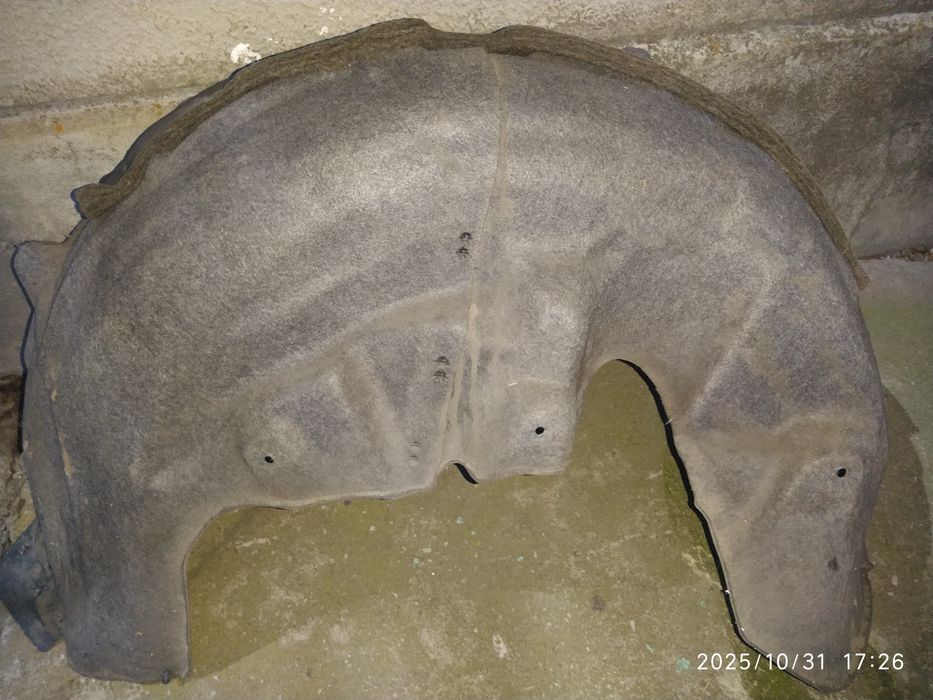 Підкрилки  оригінал мерседес w167 GLE 350 450   20 -24